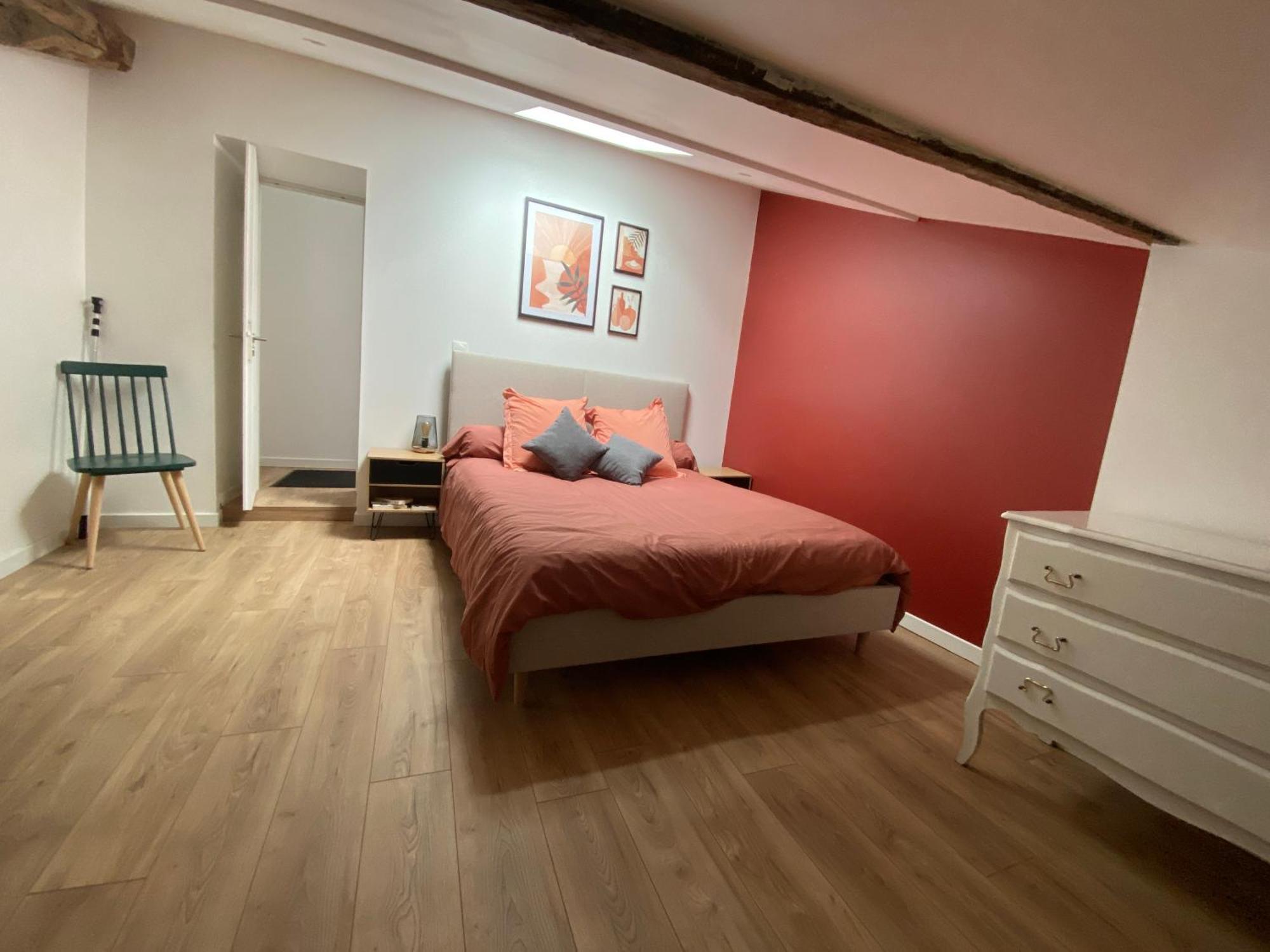 Appartement Chaleureux 6 Pers Beychac-et-Caillau Экстерьер фото