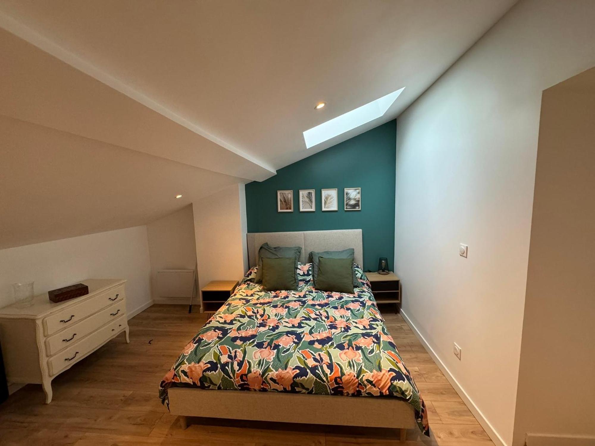 Appartement Chaleureux 6 Pers Beychac-et-Caillau Экстерьер фото