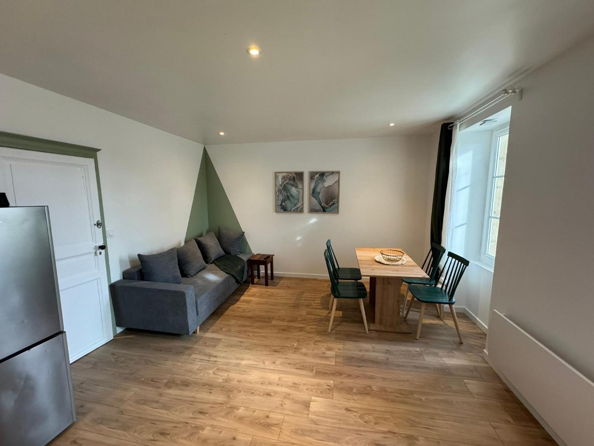 Appartement Chaleureux 6 Pers Beychac-et-Caillau Экстерьер фото